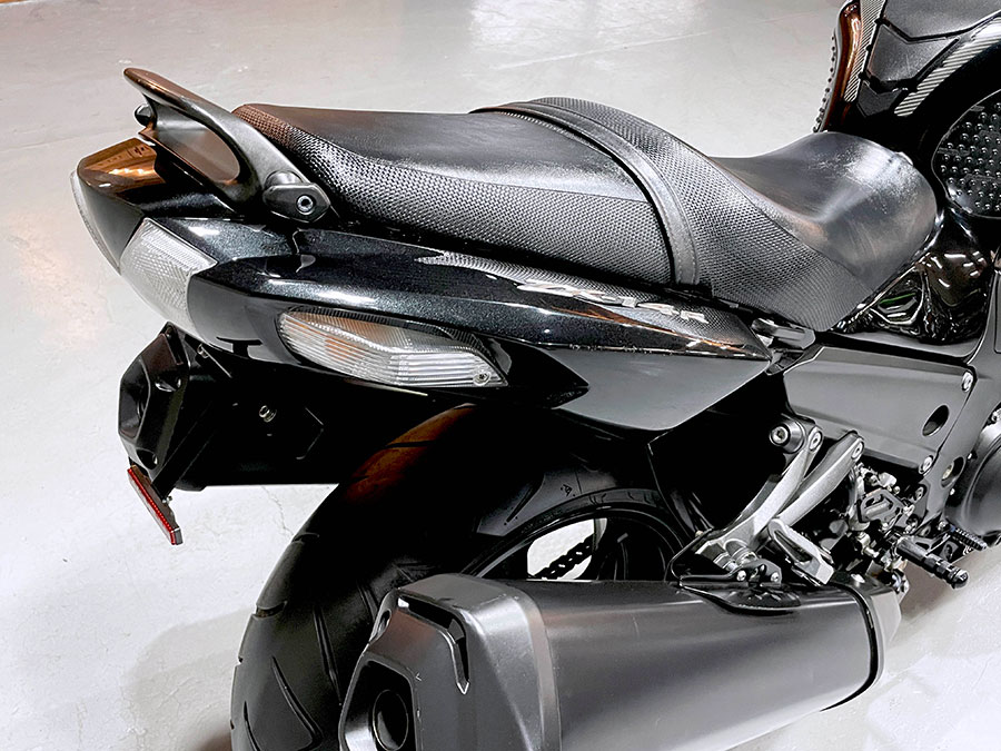 KAWASAKI ZX-14R ZXT40E – 京都のバイクショップSPEC-M（スペックエム