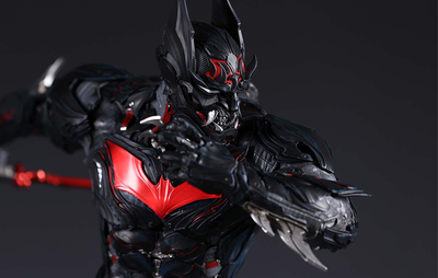 Batman Beyond (Samurai) 1/4 Scale Statue - Spec Fiction Shop