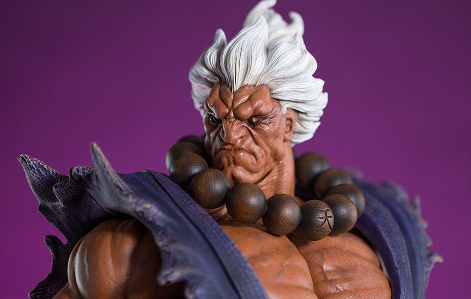 Street Fighter Classic SHIN AKUMA Statue - Spec Fiction Shop