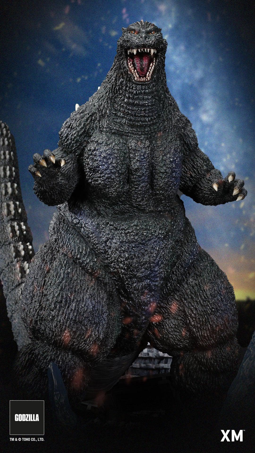 Godzilla 1994 (Version B) Premium Statue - Spec Fiction Shop