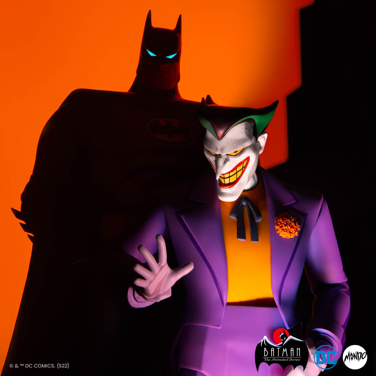 Batman The Animated Series - Joker 1/6 Scale Figure - Spec Fiction