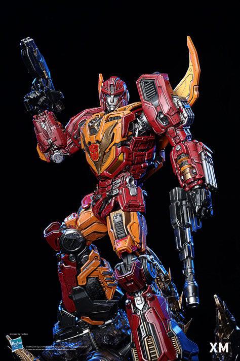 Transformers Rodimus Prime 1/10 Scale Statue - Spec Fiction Shop