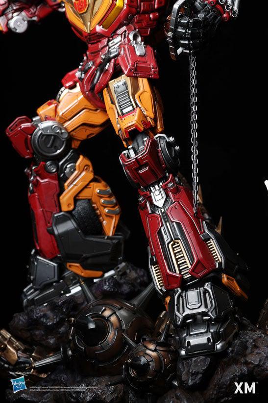 Transformers Rodimus Prime 1/10 Scale Statue - Spec Fiction Shop