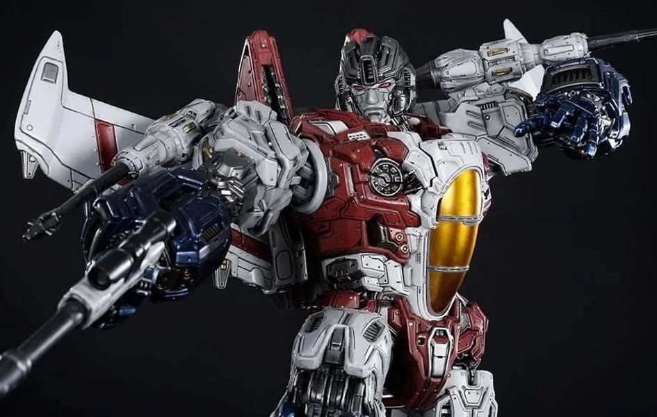 STARSCREAM 1/10 Scale Premium Statue - Spec Fiction Shop