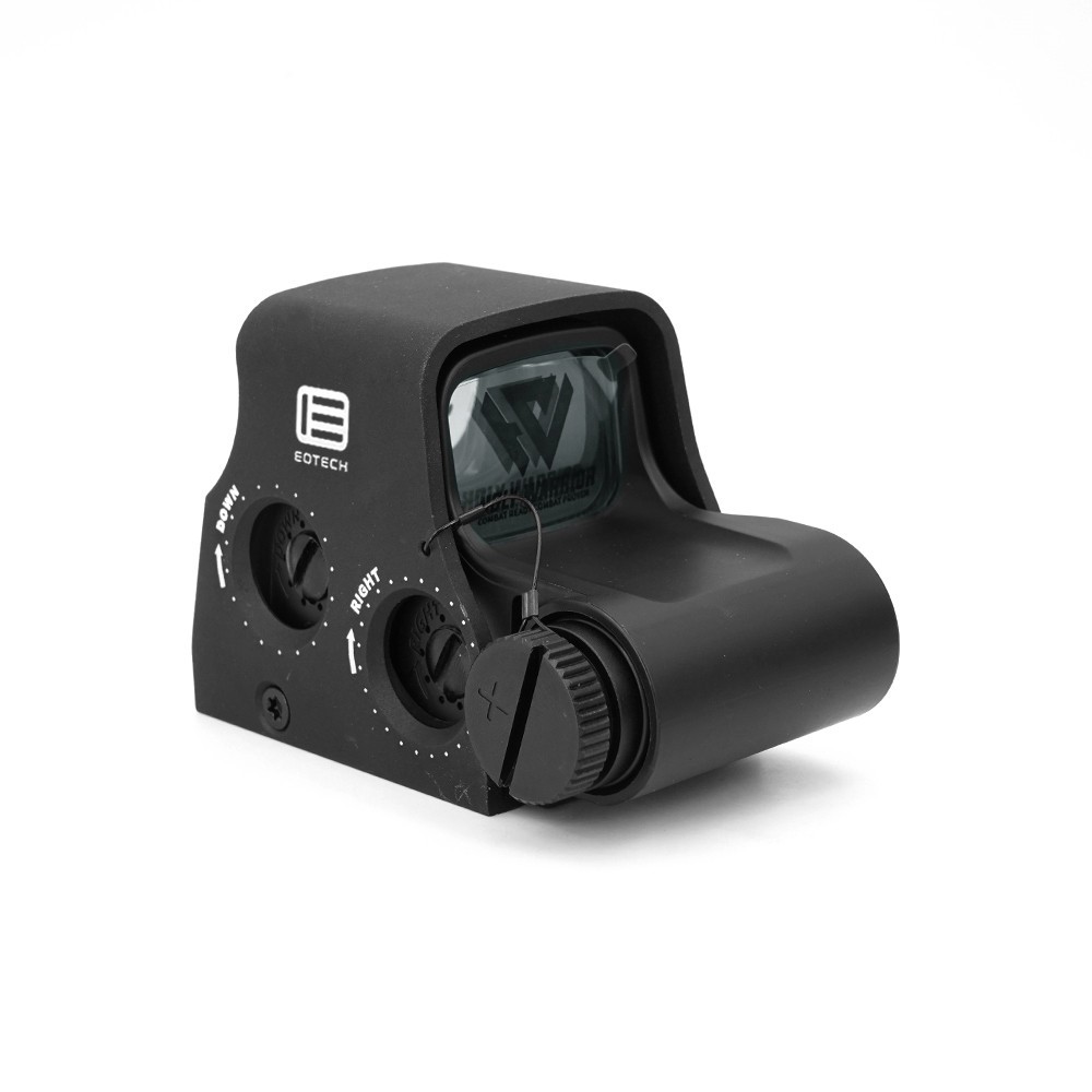 HolyWarrior 556 XPS3-0 Red Dot Sight US Flag Markings