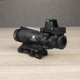 Evolutiongear ACOG TA31 Replica & RM06 Red Dot Sight