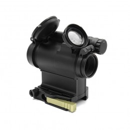 Evolution Gear comp M5 1X22mm 2MOA Reflex Red Dot Sight With LRP