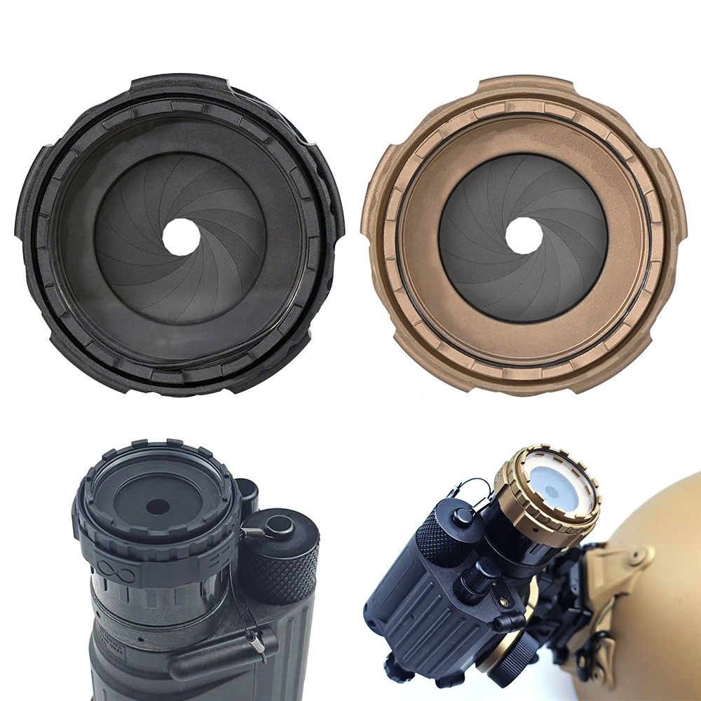 PVS-14 Adjustable IRIS Aperture NVG CAP infinity iris V2
