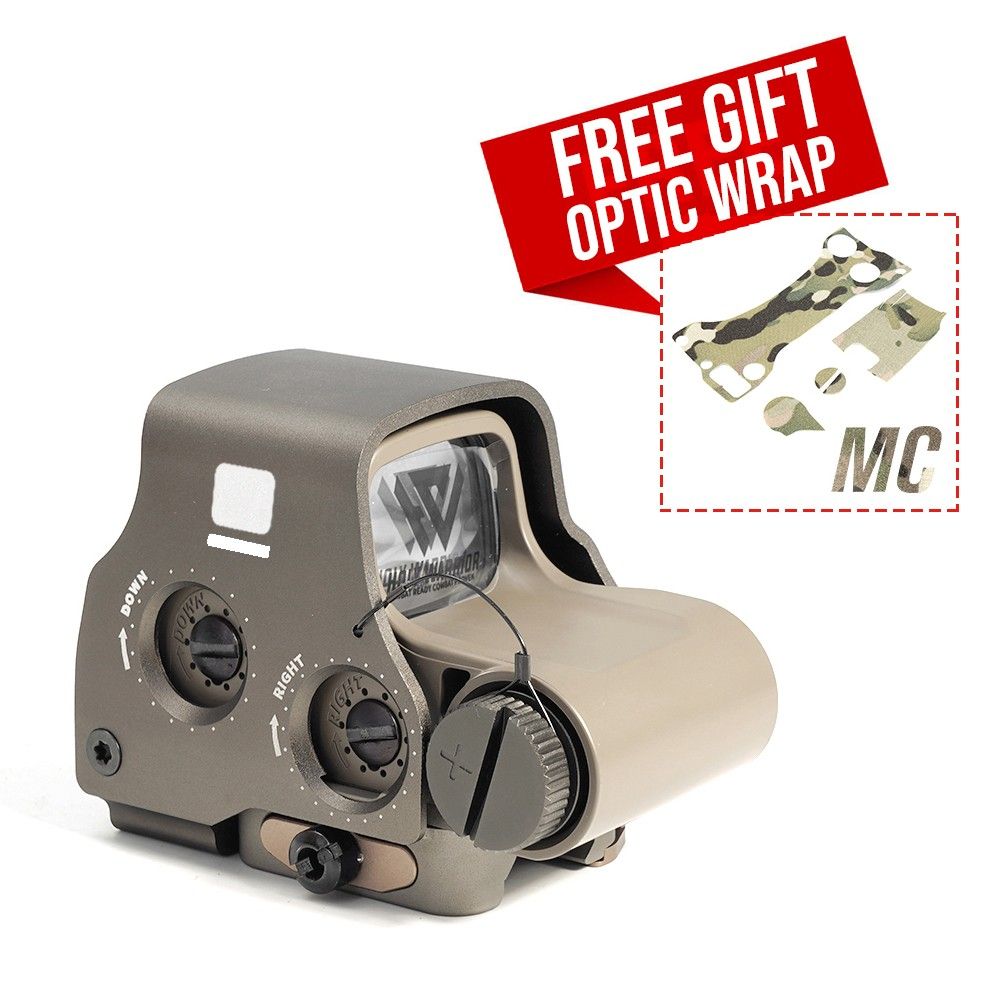 Holy Warrior Eotech S1 EXPS3-0 Holographic Sight In stock