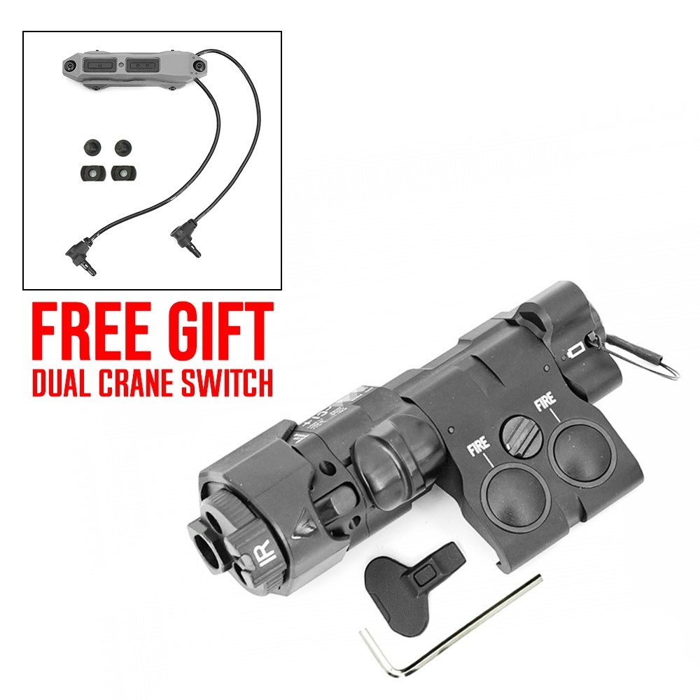 アップグレードバージョン MAWL-C1 + リアルメタル CNC 最新レプリカ