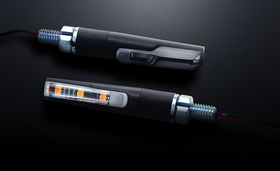 LEDウィンカー『SWORD SIGNAL（ソードシグナル）』／HIDキット｜LED