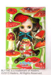 ネコグツずきん』 ミディブライス 予約受付中 Blythe