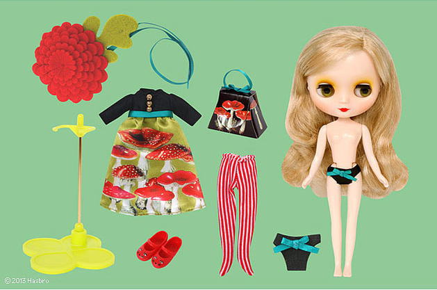 ネコグツずきん』 ミディブライス 予約受付中 Blythe