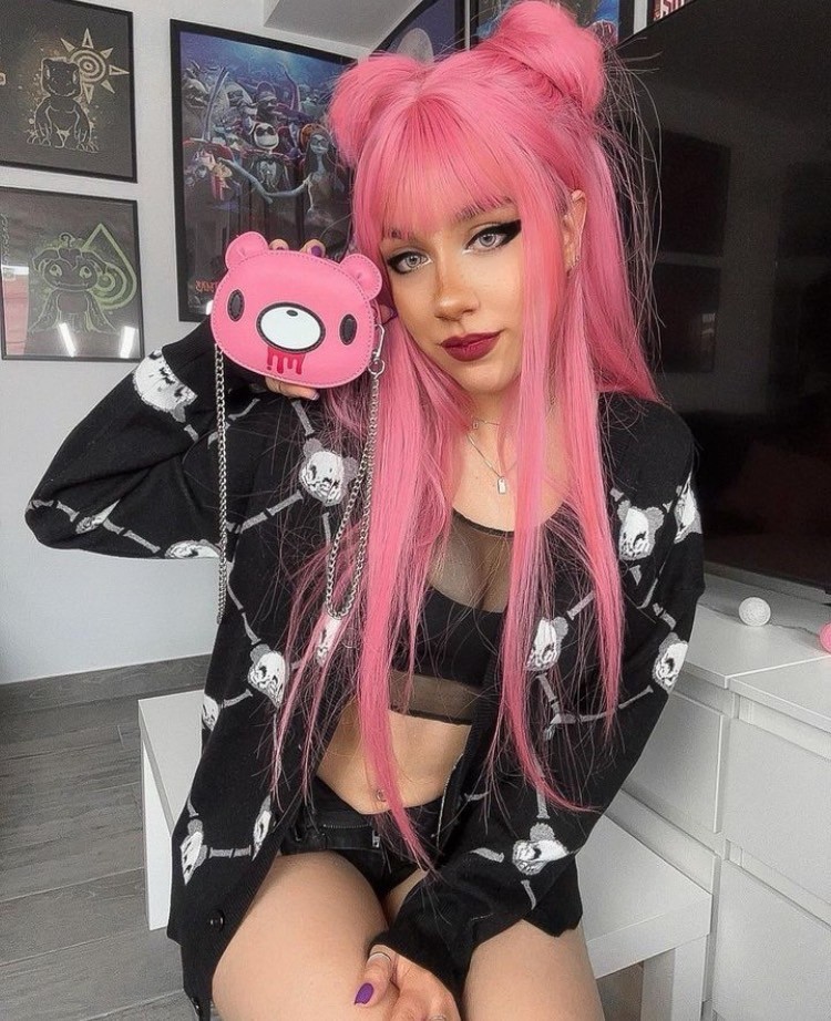 BONE TO PICK CARDIGAN / カーディガン【KILL STAR×GLOOMY】 | Spider