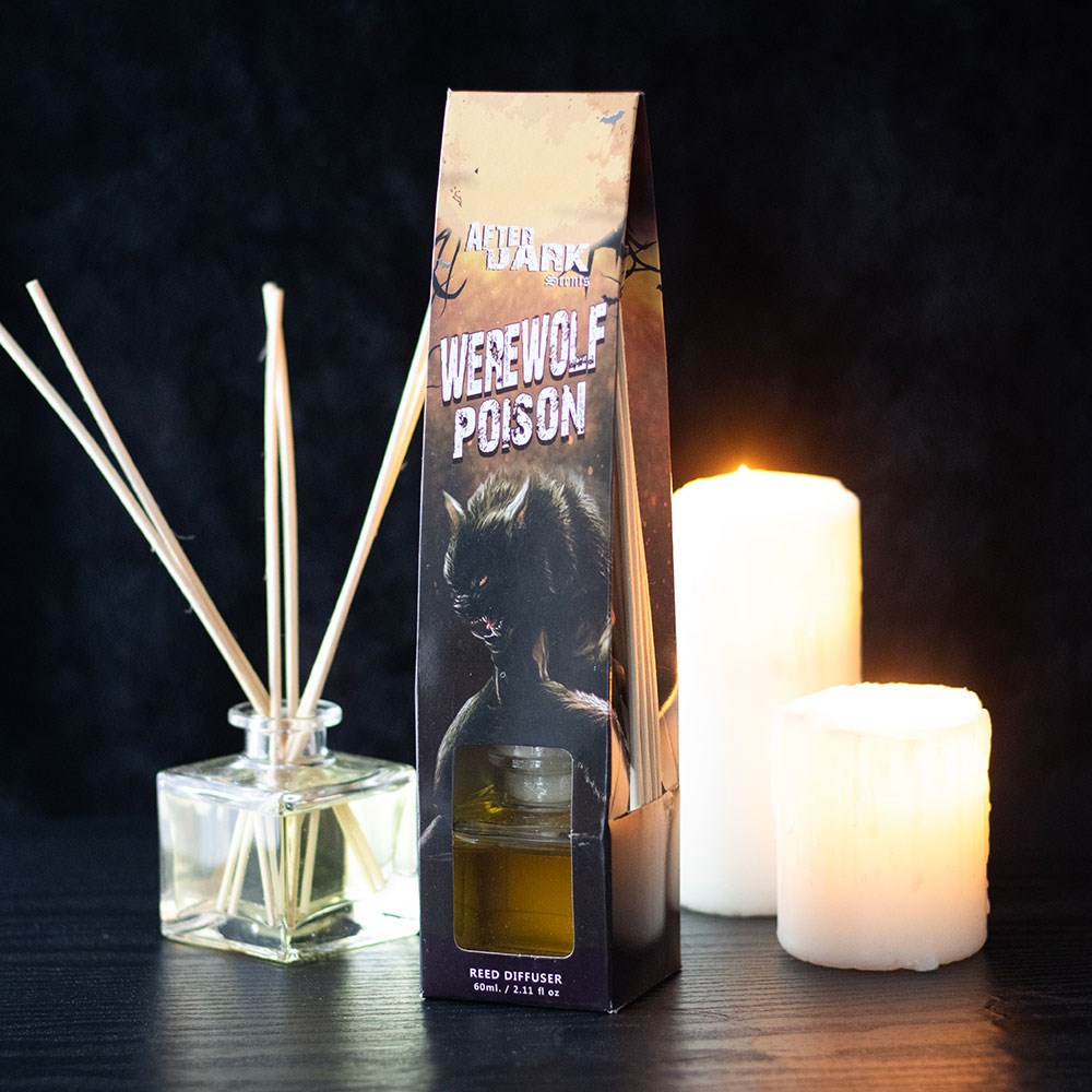 🔥SALE🔥After Dark Reed Diffuser / ディフューザーセット【GOTHIC