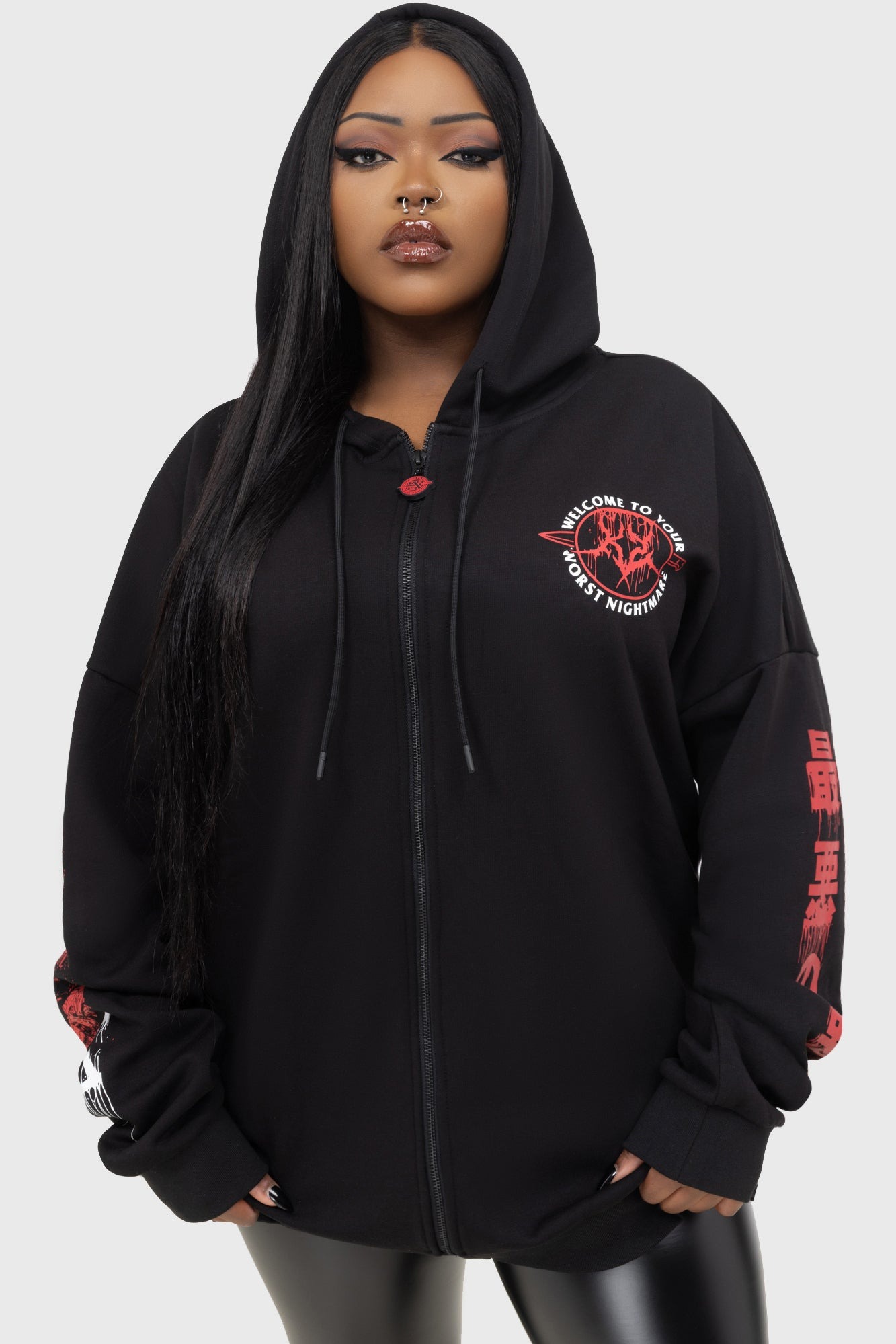 Mens】Psychos Only Hoodie / パーカー【KILL STAR x ICE NINE KILLS