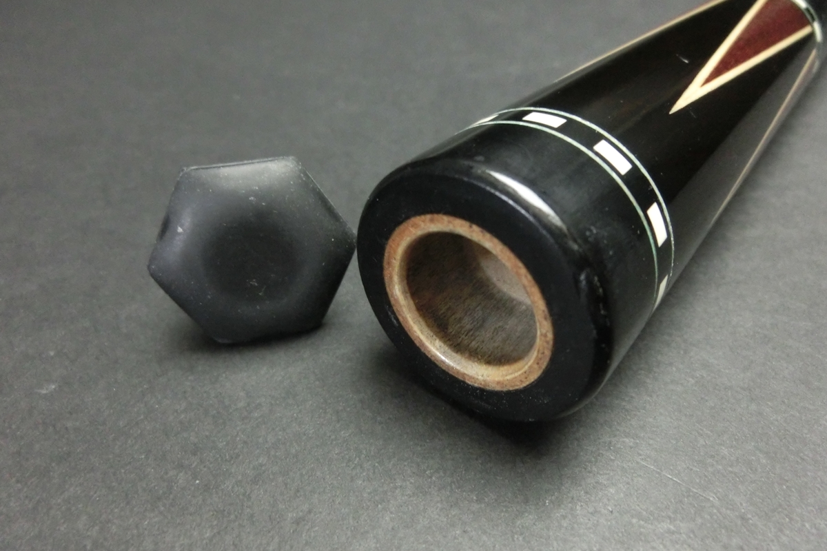 ヤフオク出品中】15670 アダム Adam MUGEN-6 ACSS VI 2シャフト