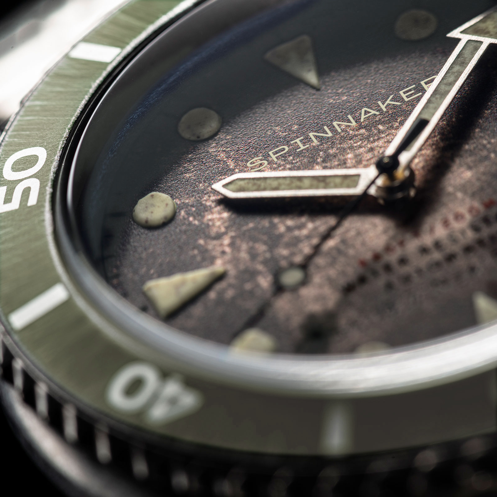 SP-5089-22 | COLLECTION | SPINNAKER | スピ二カー 時計公式サイト