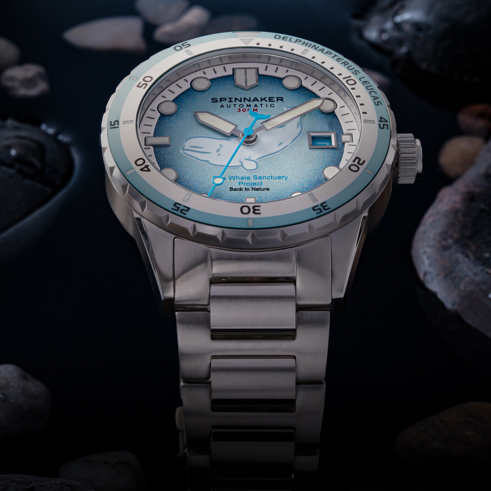 SP-5128-11 | COLLECTION | SPINNAKER | スピ二カー 時計公式サイト