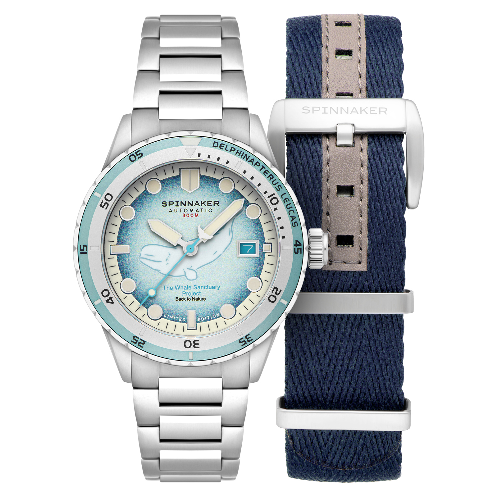 SP-5128-11 | COLLECTION | SPINNAKER | スピ二カー 時計公式サイト