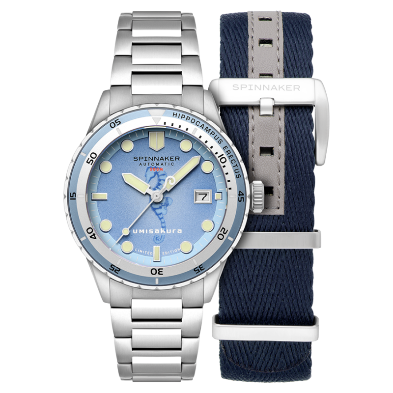 COLLECTION | SPINNAKER | スピ二カー 時計公式サイト