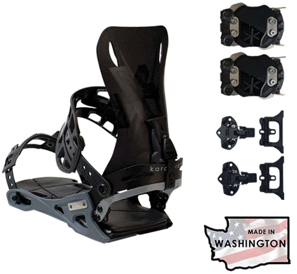 Karakoram Connect Free Ranger | Splitboards Europe English