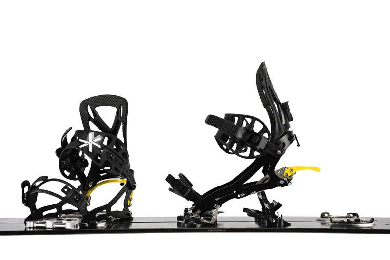 Karakoram Grizzly Binding | Splitboards Europe English