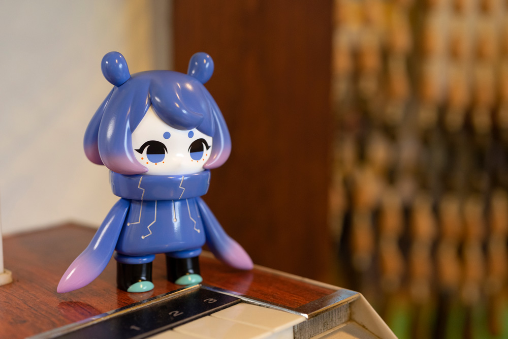 日ノ元重工』 海洋探査ロボット デンシタコ3号［アクアリウムカラーVer