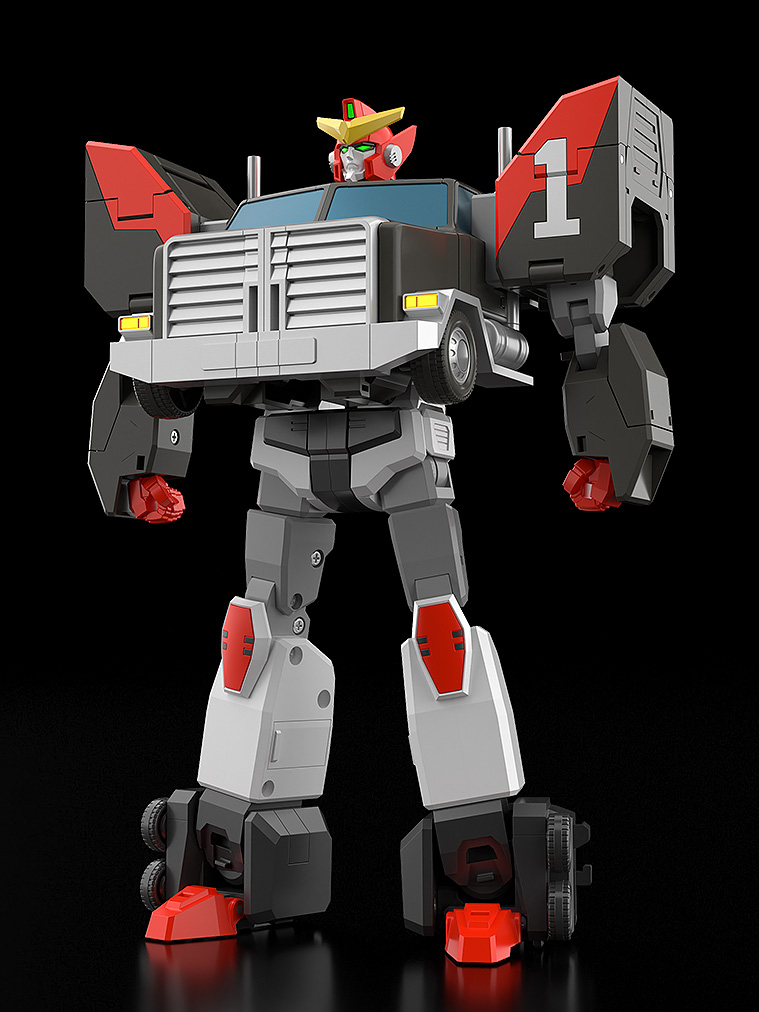 THE合体 『伝説の勇者ダ・ガーン』 ランドバイソン - ホビーショップ