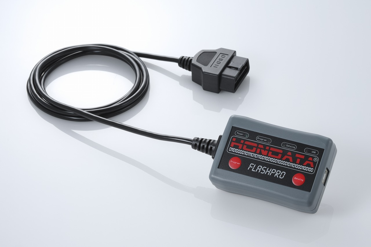 新製品】[Hondata] FlashPro Civic Type R FL5 2023+ | SPOONSPORTS