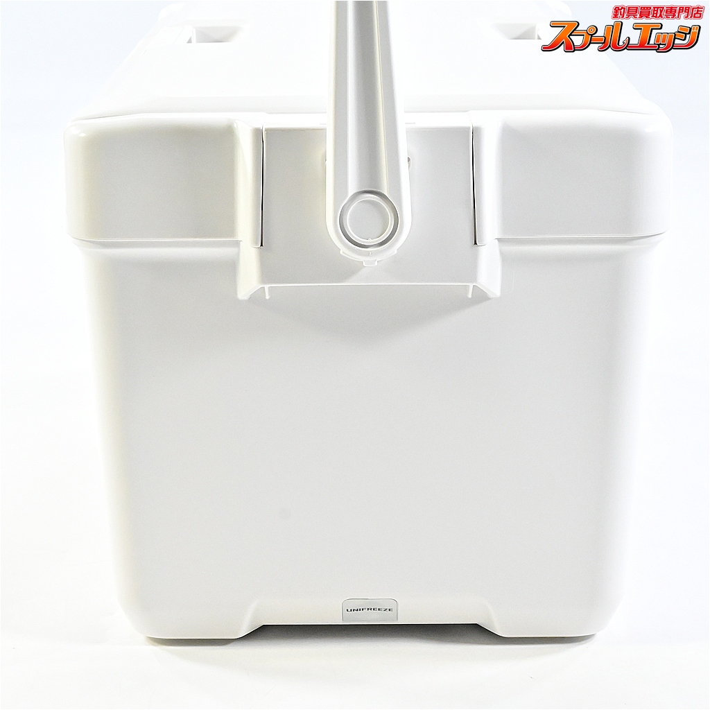シマノ】 ユニフリーズ BS 20L ND-620Y ピュアホワイト クーラー