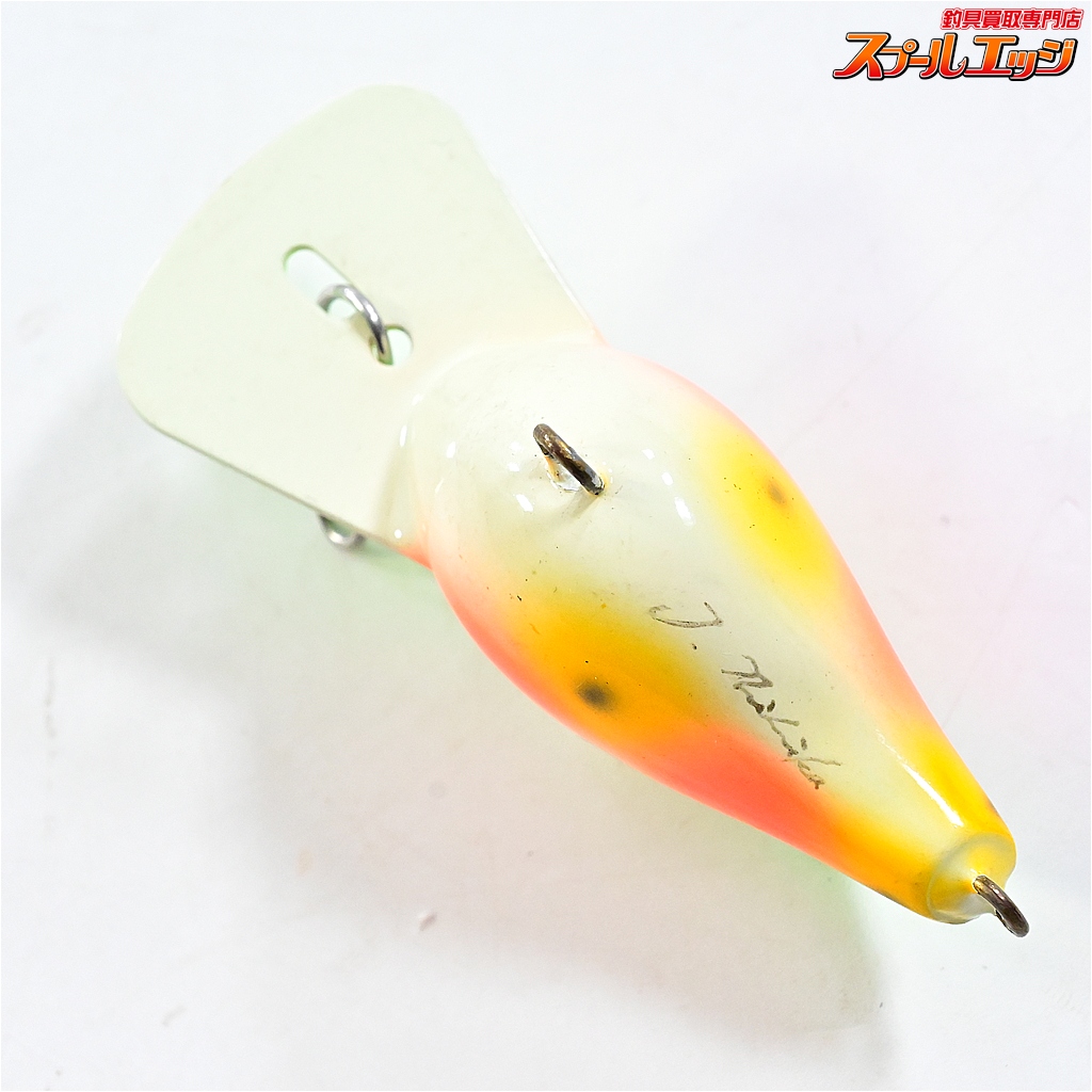 バルサ50】 ディープ 西岡サイン入り BALSA Deep 淡水用ルアー K_060