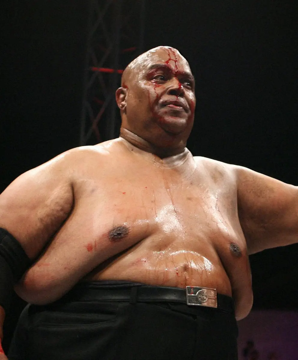 アブドーラ・ザ・ブッチャー（2007年撮影） - スポニチ Sponichi Annex