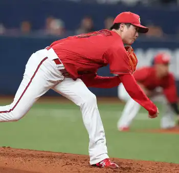 佐々岡真司氏 広島ドラ2斉藤汰直は真っすぐが強い、有力な先発候補