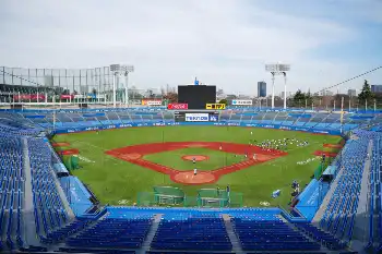 ヤクルト・ドラ4坂本が仮契約 背番号56は球団が「MAJOR」茂野吾郎を