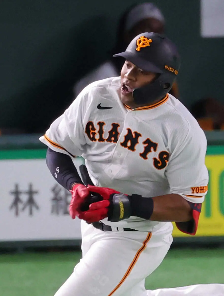 2023年「巨人の1番オコエ瑠偉」 環境は人を変えるのか、高校時代の輝き