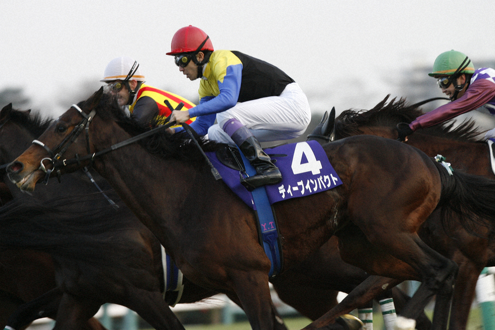 武豊、ディープインパクトとの秘話 急死の前日に…「そういう状況とは