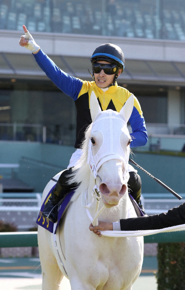 オークス】ソダシ 世界で称賛される日本のアイドルホース――合田直弘氏