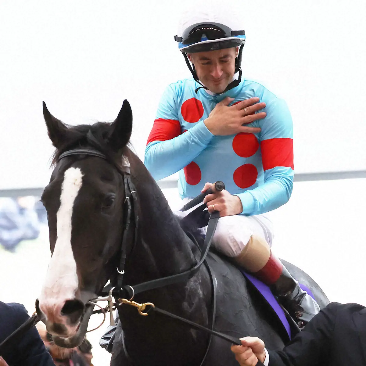 イクイノックス 世界最強のまま電撃引退 G1・6連勝から4日…有馬参戦せ