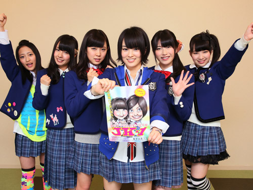 記事全文】NMB映画初主演！山本彩＆横山由依コンビで漫才も披露