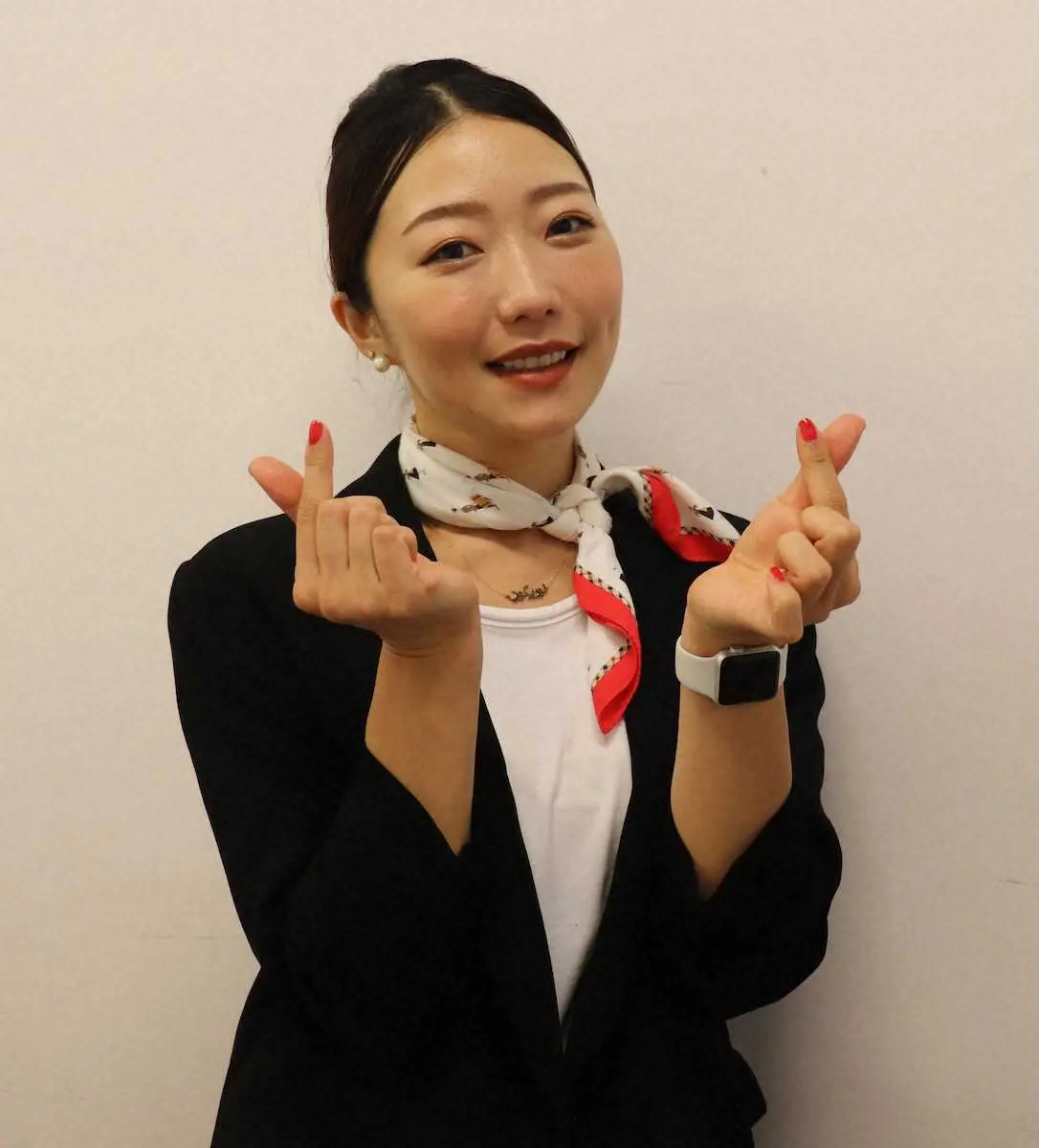 元CAのピン芸人・CRAZY COCO - スポニチ Sponichi Annex 芸能