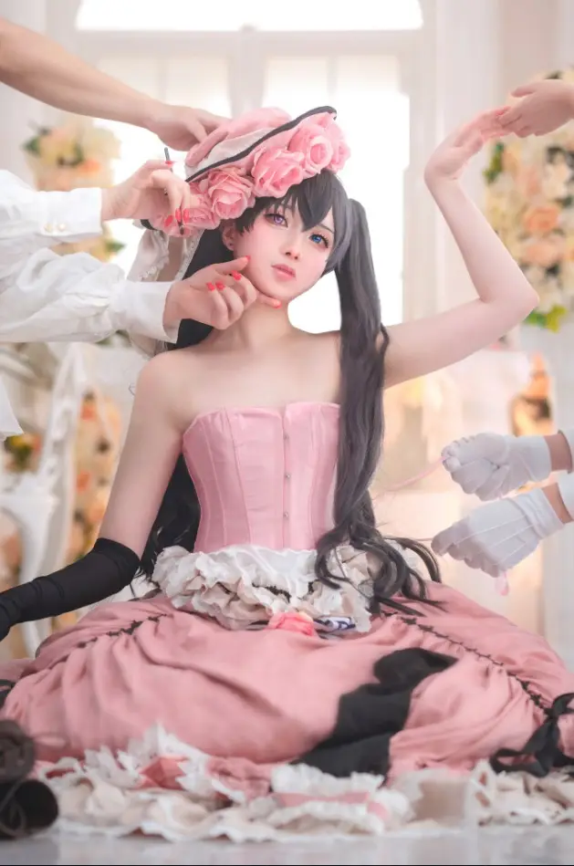 黒執事 黒執事 コスプレ衣装セット˚₊駒鳥シエル˚₊一部難有り 駒鳥