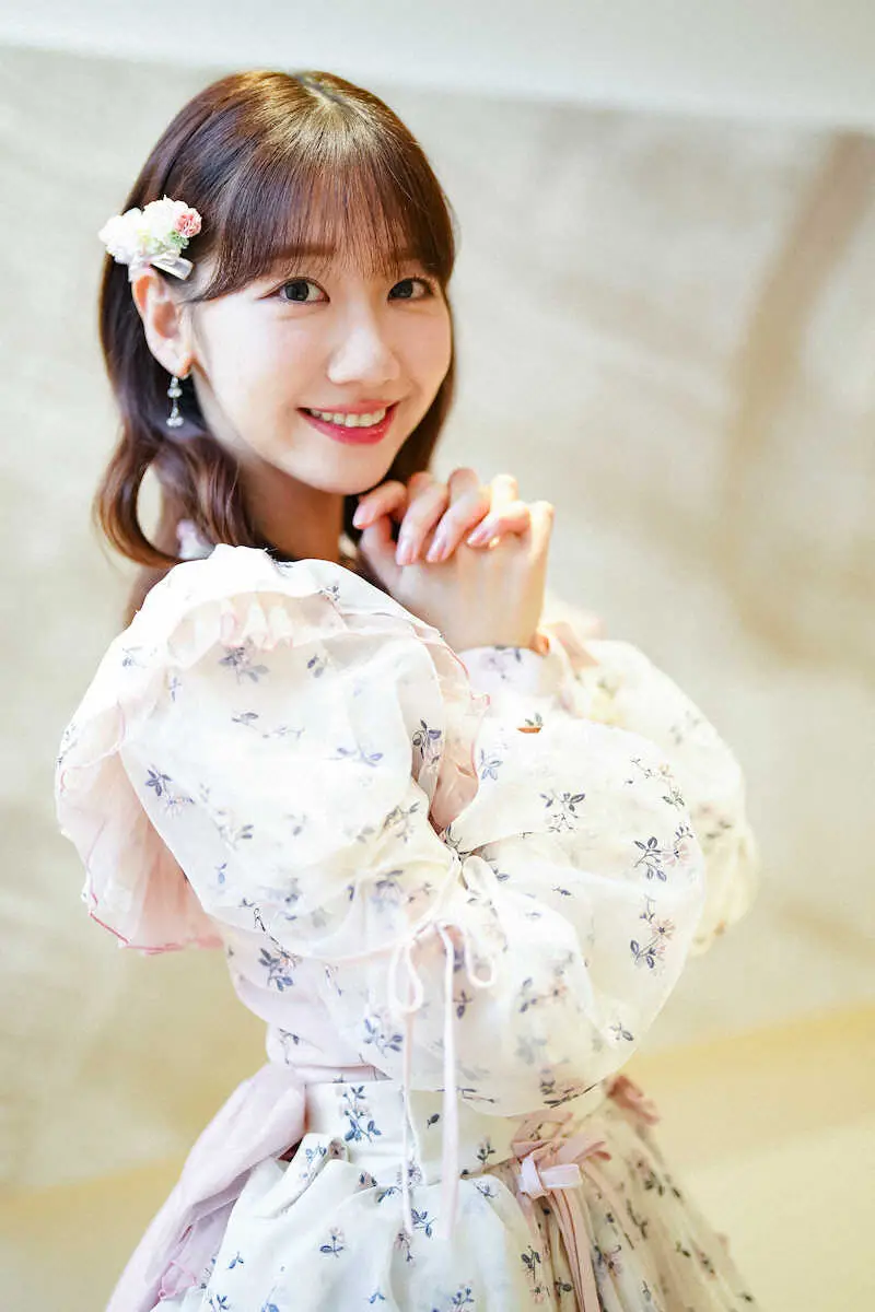 柏木由紀 難病入院生活で実感“AKBは元気を与える”アイドル17年間「卒業
