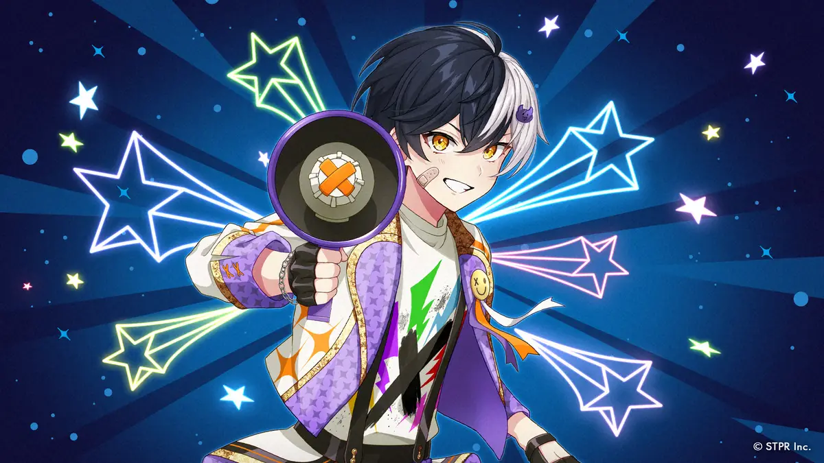 記事全文】AMPTAKxCOLORSまぜ太が誕生日生配信でバースデーグッズを