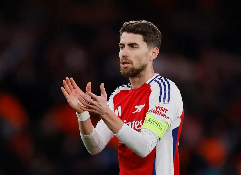 C大阪がアーセナルの元イタリア代表MFジョルジーニョ獲り Jリーグ入り