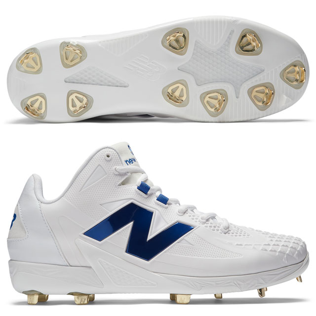 ニューバランス 野球スパイク 埋め込み金具スパイク Ohtani v1 Metal