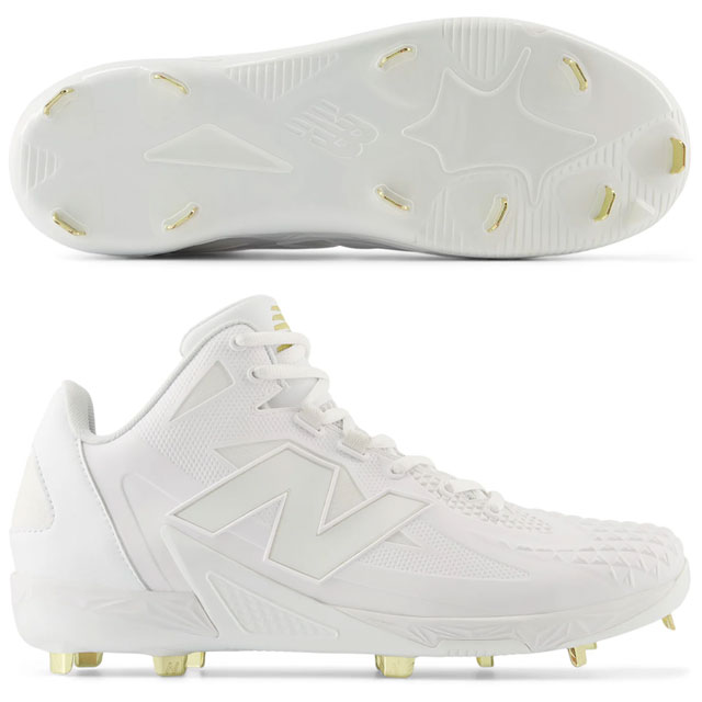 ニューバランス 野球スパイク 埋め込み金具スパイク Ohtani v1 Metal