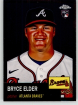 Bryce Elder Trading Card Values | Sportlots Price Guide