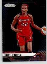 Sheryl Swoopes Trading Card Values | Sportlots Price Guide