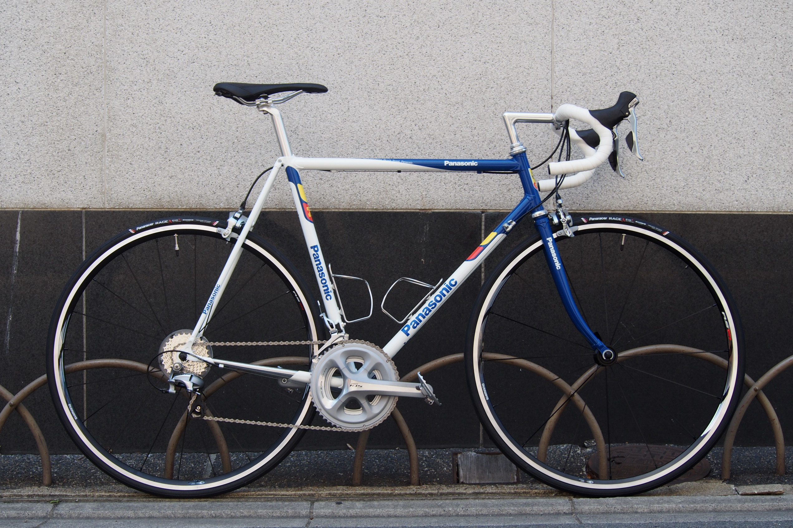 BLOG 【BIKE CHECK】2017年に組ませていただいた Panasonic Order